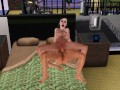 Sex is ordinary step family life! It's true! | sims 3 sex