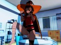 KONOSUBA MEGUMIN 3D HENTAI