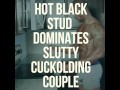 Black Stud DOMINATES Cuckolding Couple Preview|Male Domination|BBC Audio