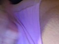 Sneaking in a quick cum