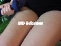 MILF BakuMom Exercises with Stepson Bakugo MHA TEASER OmankoVivi