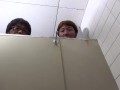 【無】こくせんリターンズ 前編 ～トイレオナニーを覗いた童貞生徒の禊～ パート1