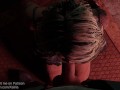 David x Kate Blow Job (Dead by Daylight)
