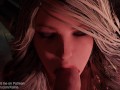 David x Kate Blow Job (Dead by Daylight)
