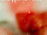 Big titty brunette and her the tightest little pussy being touched