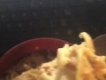 Me cumming in my food and eating it.