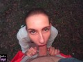 Public Agent - Risky Outdoor Sex with 18 Babe in Central Park / Kiss Cat