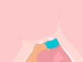 Condom blue sex hentai