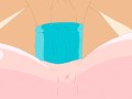 Condom blue sex hentai