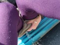 Pissing Out Of My Car