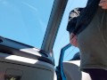 Pissing Out Of My Car