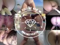 stepmom peeing fart & anal squirting