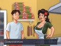 SUMMERTIME SAGA v0.20 - PIZZA LADY'S RULES - PT.215