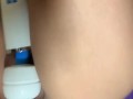 Asian Teen Has Anal Orgasm While Watching Porn