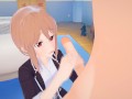 (3D Hentai) OreGairu