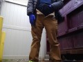 Jerking Off Behind Dumpster Coronavirus