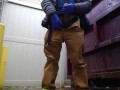 Jerking Off Behind Dumpster Coronavirus