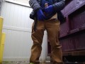Jerking Off Behind Dumpster Coronavirus
