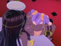 Fate/Grand Order Hentai 3D (Lesbian/Threesome) - Wu Zetian x Scheherazade