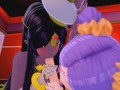 Fate/Grand Order Hentai 3D (Lesbian/Threesome) - Wu Zetian x Scheherazade