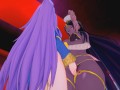 Fate/Grand Order Hentai 3D (Lesbian/Threesome) - Wu Zetian x Scheherazade