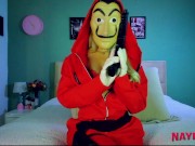 Nayara - La Casa de Papel - Money Heist