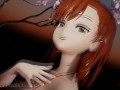 MMD R18 4k Misaka Mikoto bikini & stockings - Gimme X Gimme - 1028