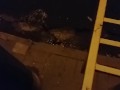Punheta em local publico, na rua !!!  Deliciosa !!!