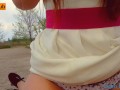 STEPBROTHER CUM ON MY PANTIES