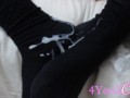 Playful Girl Gives Me A Footjob Until I Fuck Her - 4You2Cum