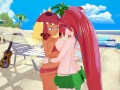 (3D Hentai)(Lesbian)(Rayman) Betilla x Edith