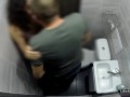 СЕКС В ТУАЛЕТЕ НОЧНОГО КЛУБА / SEX IN THE TOILET OF A NIGHT CLUB