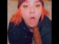 Snapchat Whore Cums Over & Over