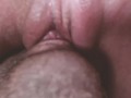 Sweet face sitting / 2 cums / Curvy milf lips eaten to cum twice. Face fat pussy tongue 