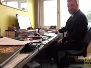 PASCALSSUBSLUTS - Young Busty Misha Mayfair And Rough Anal