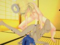 Interspecies Reviewers Hentai 3D (Futa) - Elza x Crimvael