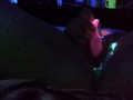 Glow in the dark masturbation 