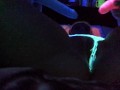 Glow in the dark masturbation 