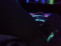 Glow in the dark masturbation 