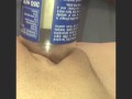 Tiny Pussy Stretched and RUINED From Fucking Glass Bottle (With POV)