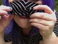 Bbw outdoor toy tease by Wild
