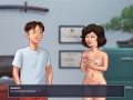 SUMMERTIME SAGA v0.20 - PT.228 -QUICKIE IN THE OFFICE WITH FINAL SURPRISE