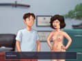 SUMMERTIME SAGA v0.20 - PT.228 -QUICKIE IN THE OFFICE WITH FINAL SURPRISE