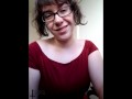 Mean Girl in Red Clothes Femdom Sexting Compilation
