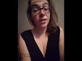 SPH Femdom Chasity Sexting Session