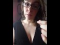 SPH Femdom Chasity Sexting Session