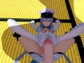 AKAME GA! ESDEATH 3D HENTAI ANIMATION