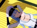 AKAME GA! ESDEATH 3D HENTAI ANIMATION