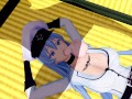 AKAME GA! ESDEATH 3D HENTAI ANIMATION