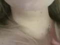 Quick peak at my pussy